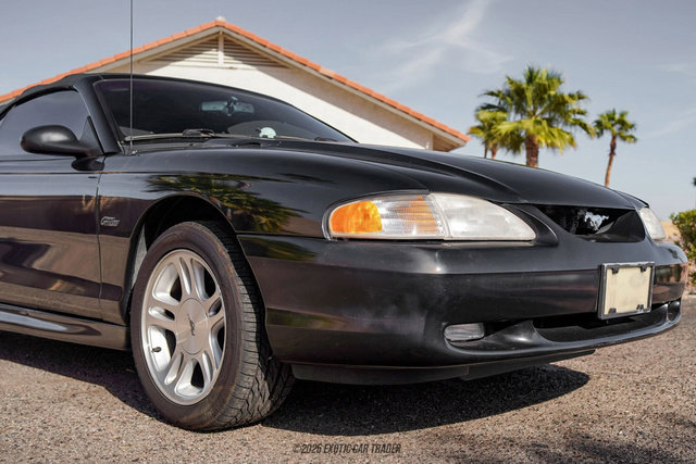 Used 1998 Ford Mustang GT RWD image 71
