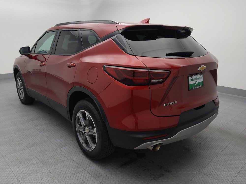 Used 2024 Chevrolet Blazer LT w/ Convenience Package FWD image 5