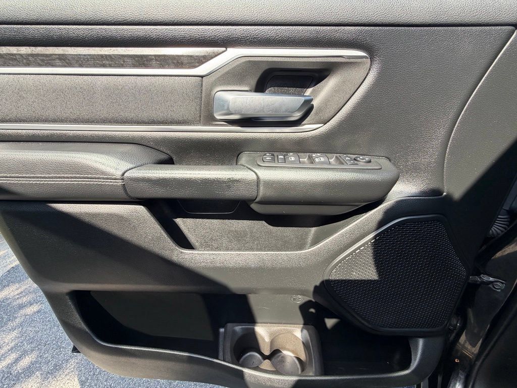 Certified 2019 RAM 1500 Big Horn AWD/4WD image 32