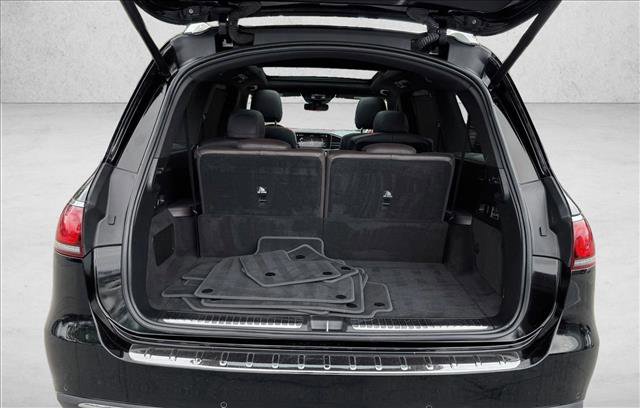 Used 2021 Mercedes-Benz GLS 450 4MATIC image 8