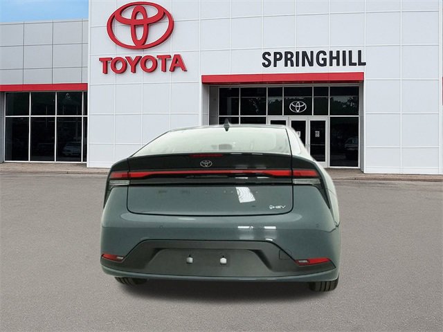 New 2026 Toyota Prius LE image 23