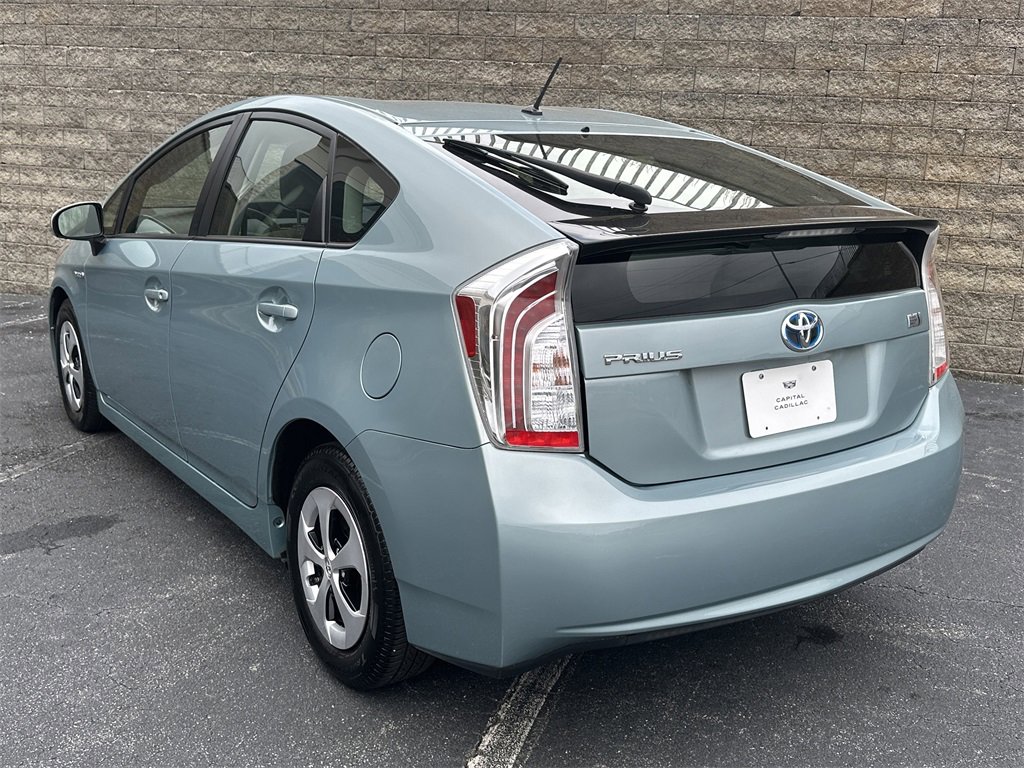 Used 2014 Toyota Prius Two image 5