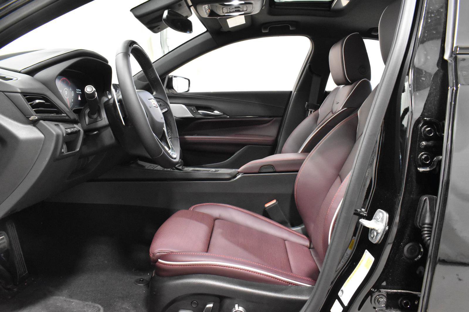 New 2025 Cadillac CT4 Sport image 2