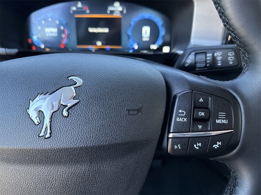 Used 2025 Ford Bronco Sport Outer Banks w/ Outer Banks Tech Package+ image 25