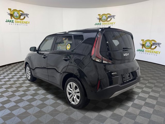 Certified 2025 Kia Soul LX FWD image 7