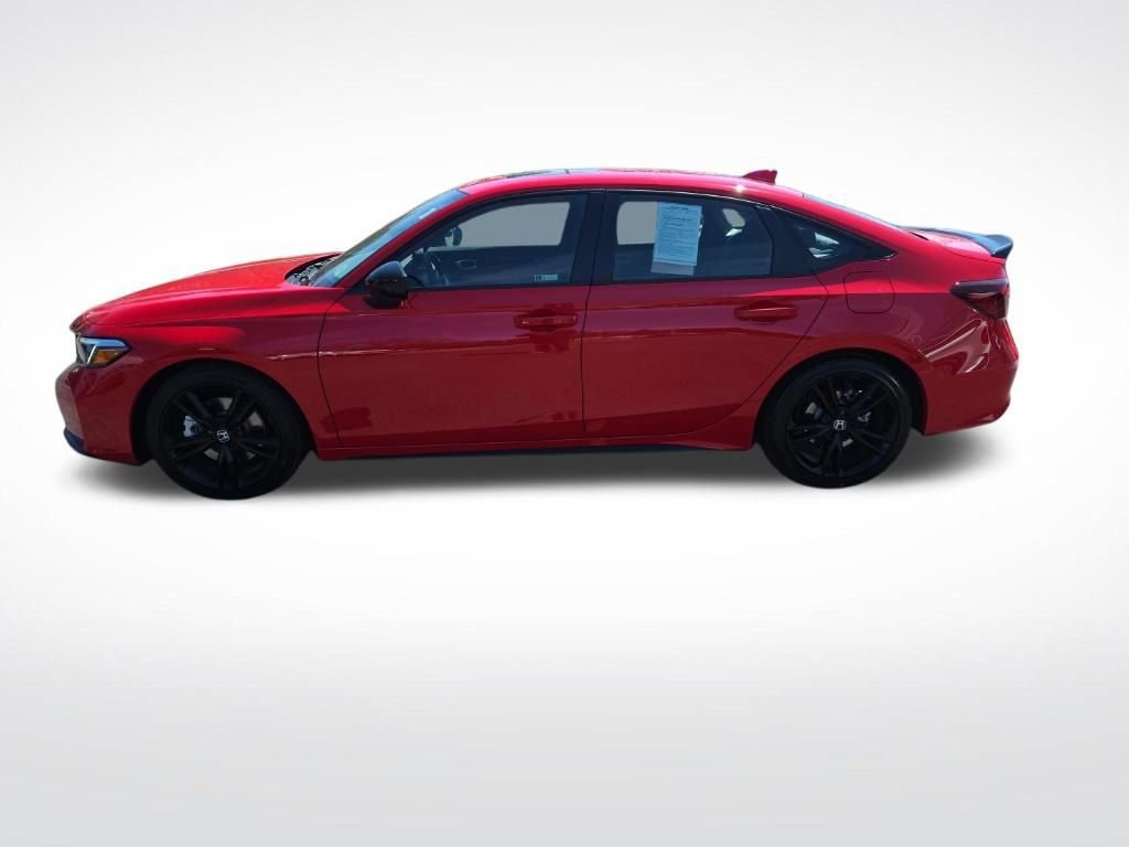 Certified 2026 Honda Civic Si image 4