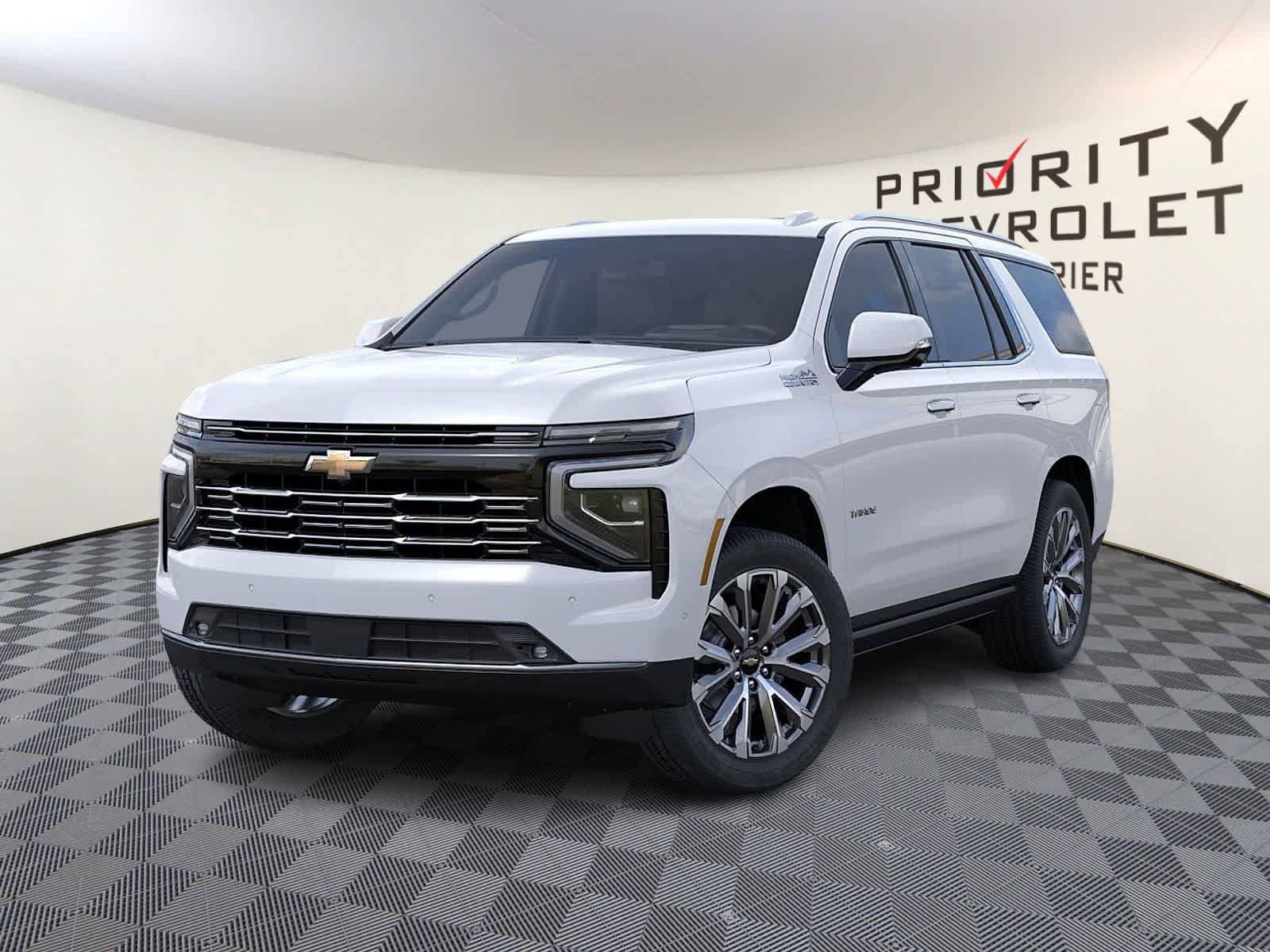 New 2026 Chevrolet Tahoe High Country AWD/4WD image 6