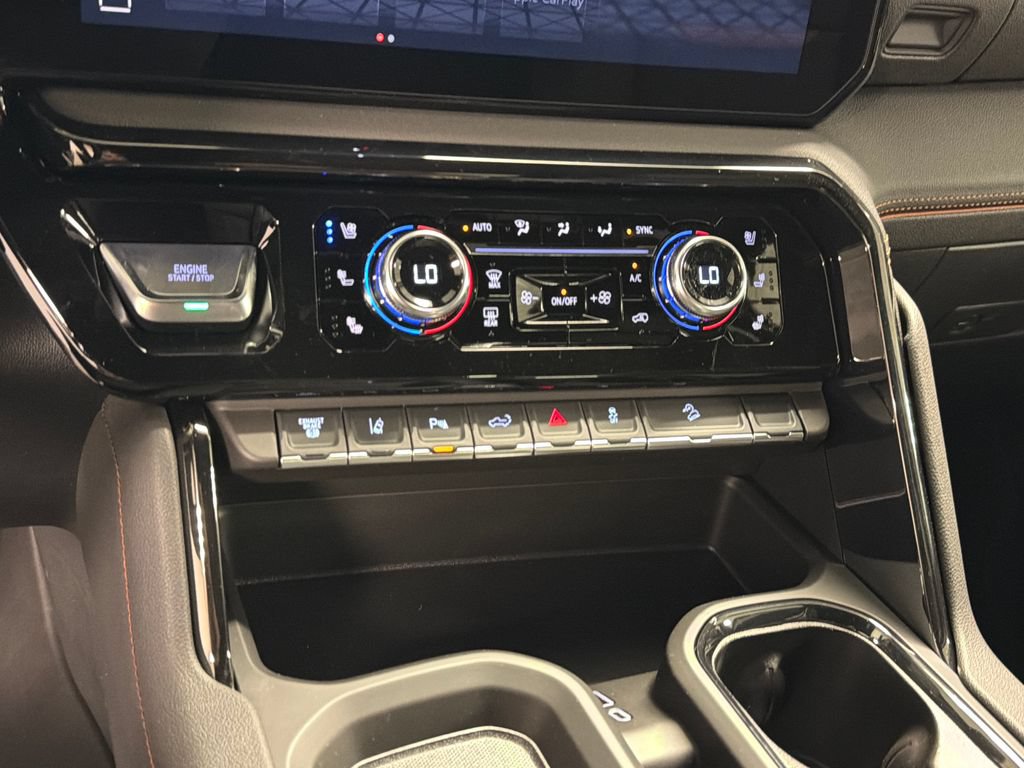 New 2026 GMC Sierra 2500 AT4 w/ AT4 Premium Plus Package AWD/4WD image 36