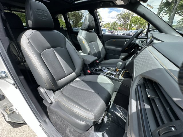 Certified 2026 Subaru Forester Wilderness AWD/4WD image 26