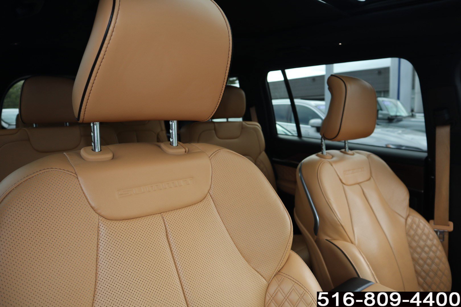 Used 2023 Jeep Grand Cherokee L Summit image 27