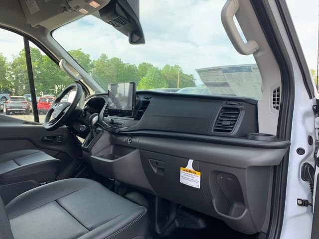 New 2026 Ford Transit 350 148 High Roof Extended w/ Load Area Protection Package RWD image 19
