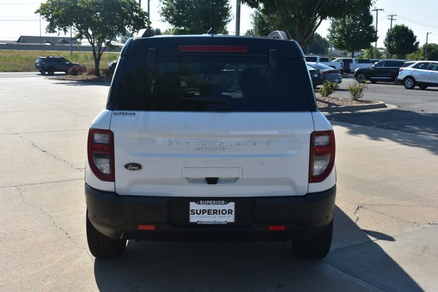 Used 2024 Ford Bronco Sport Outer Banks AWD/4WD image 6