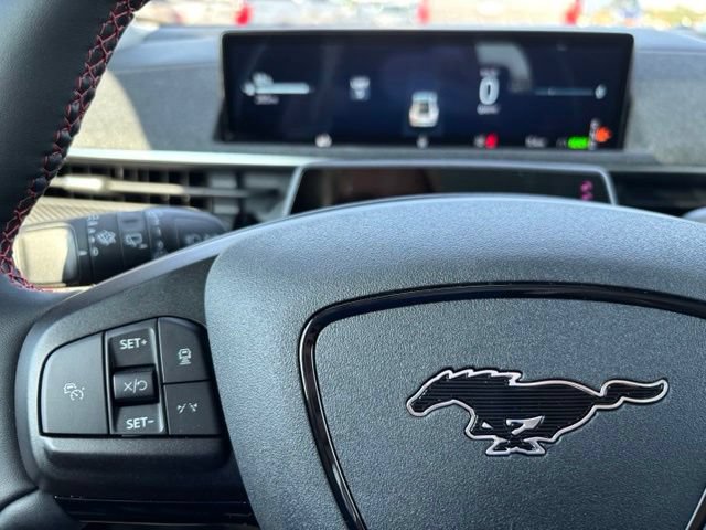 New 2026 Ford Mustang Mach-E Premium w/ Sport Appearance Package AWD/4WD image 24