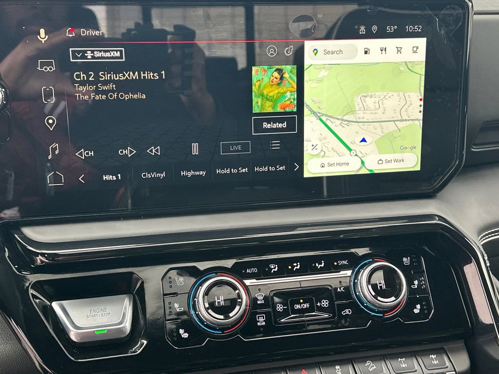 Used 2025 GMC Sierra 1500 AT4X image 30