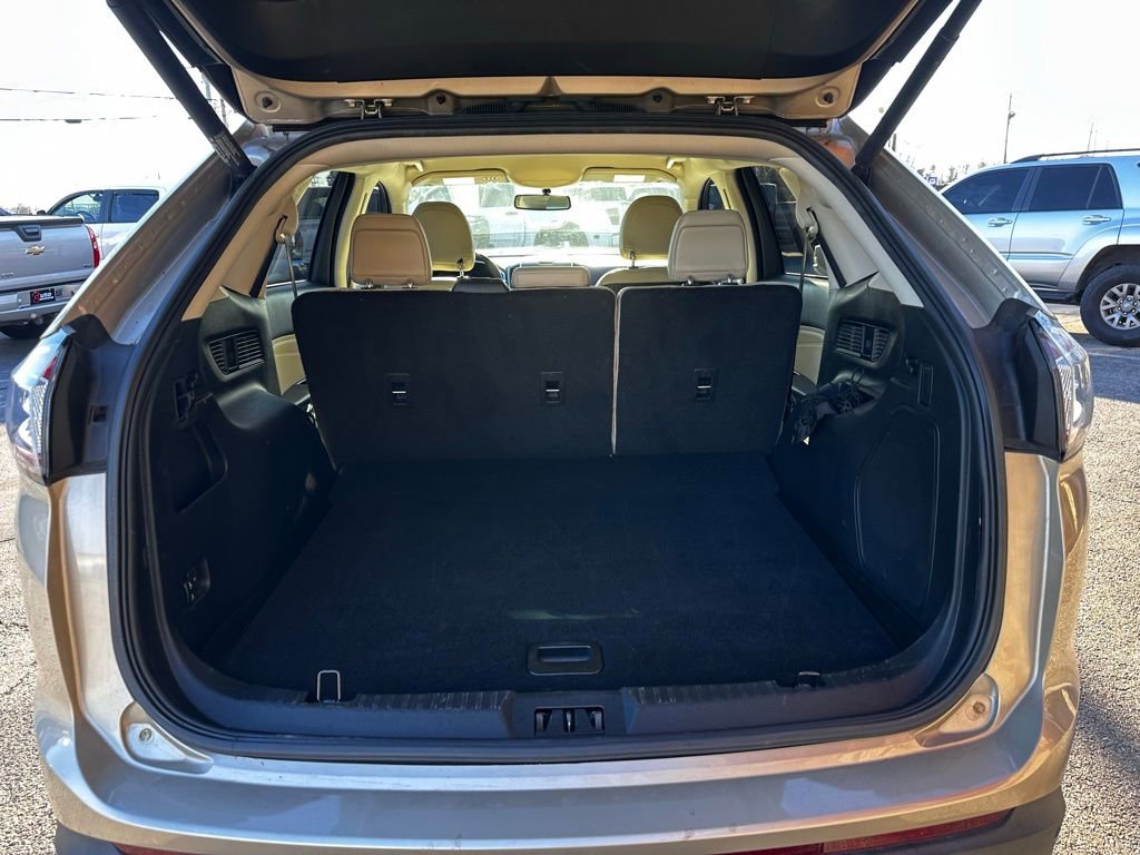 Used 2018 Ford Edge Titanium w/ Technology Package image 5