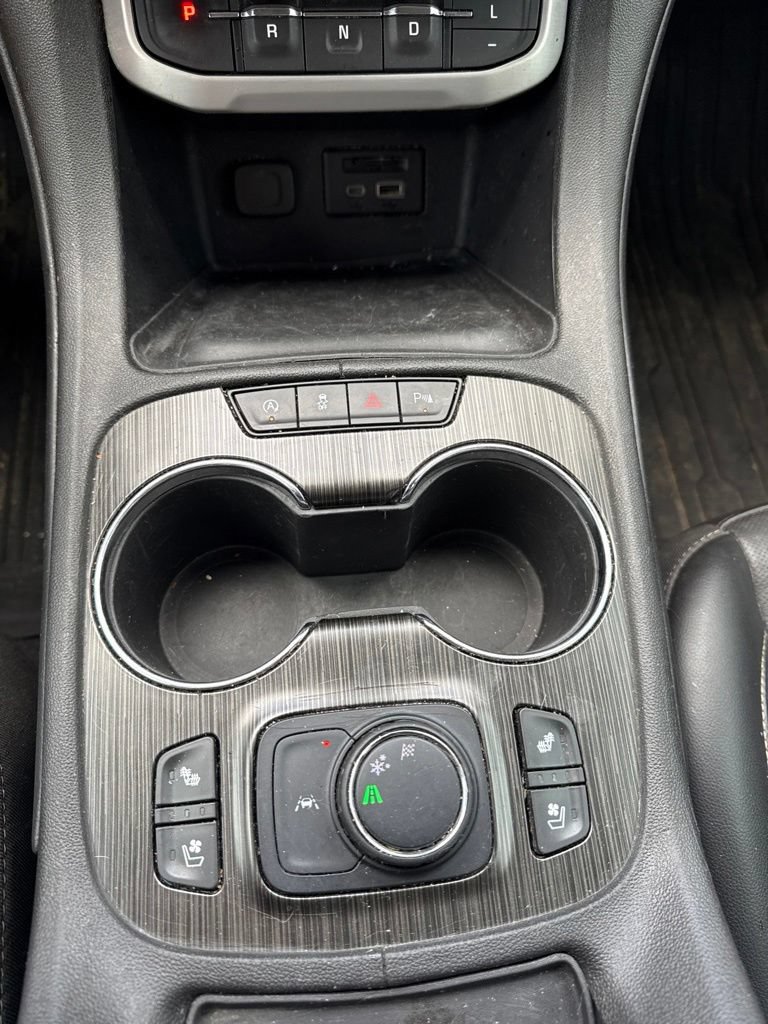 Used 2023 GMC Acadia SLT w/ Elevation Edition FWD image 24