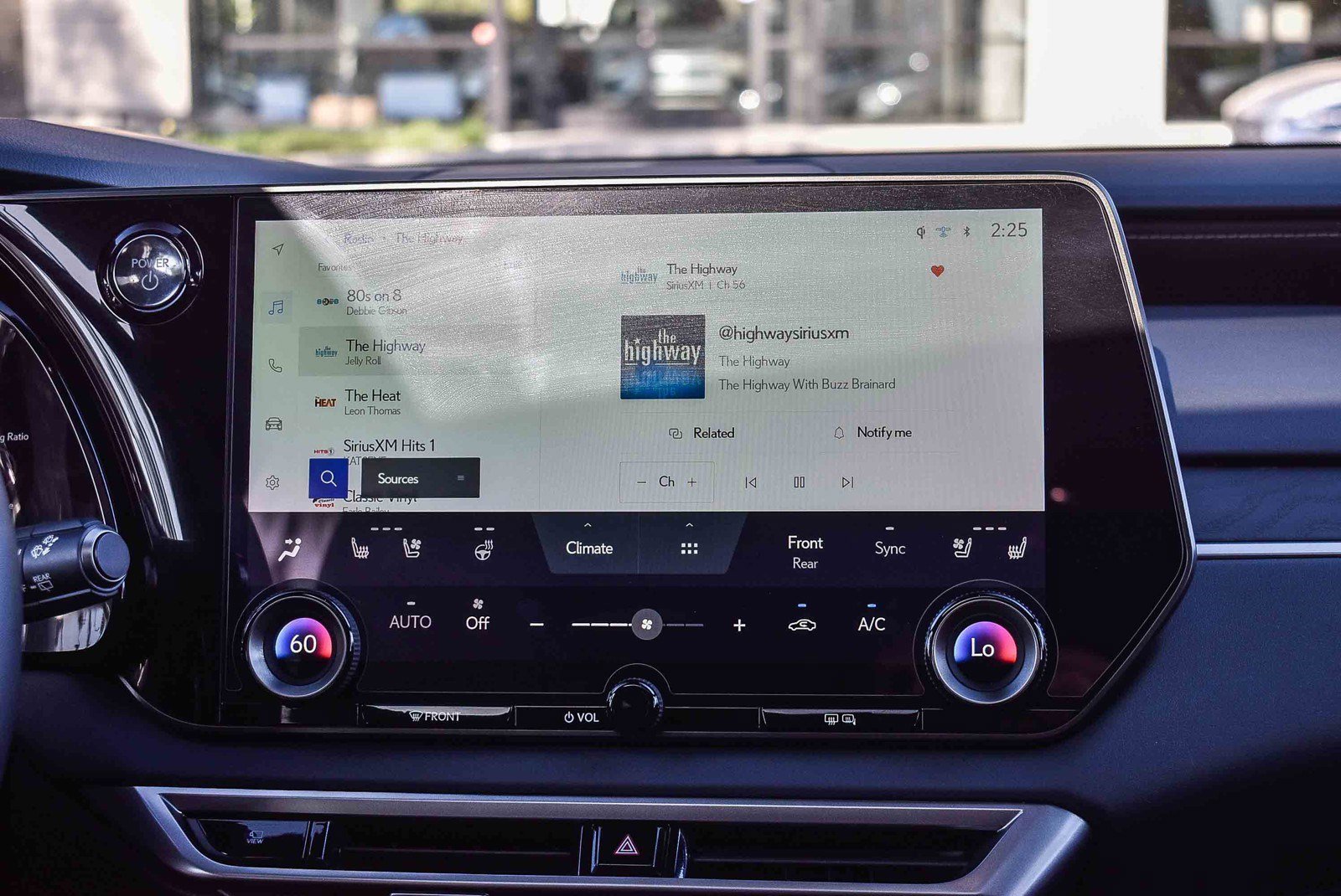 Used 2025 Lexus RX 350h image 13