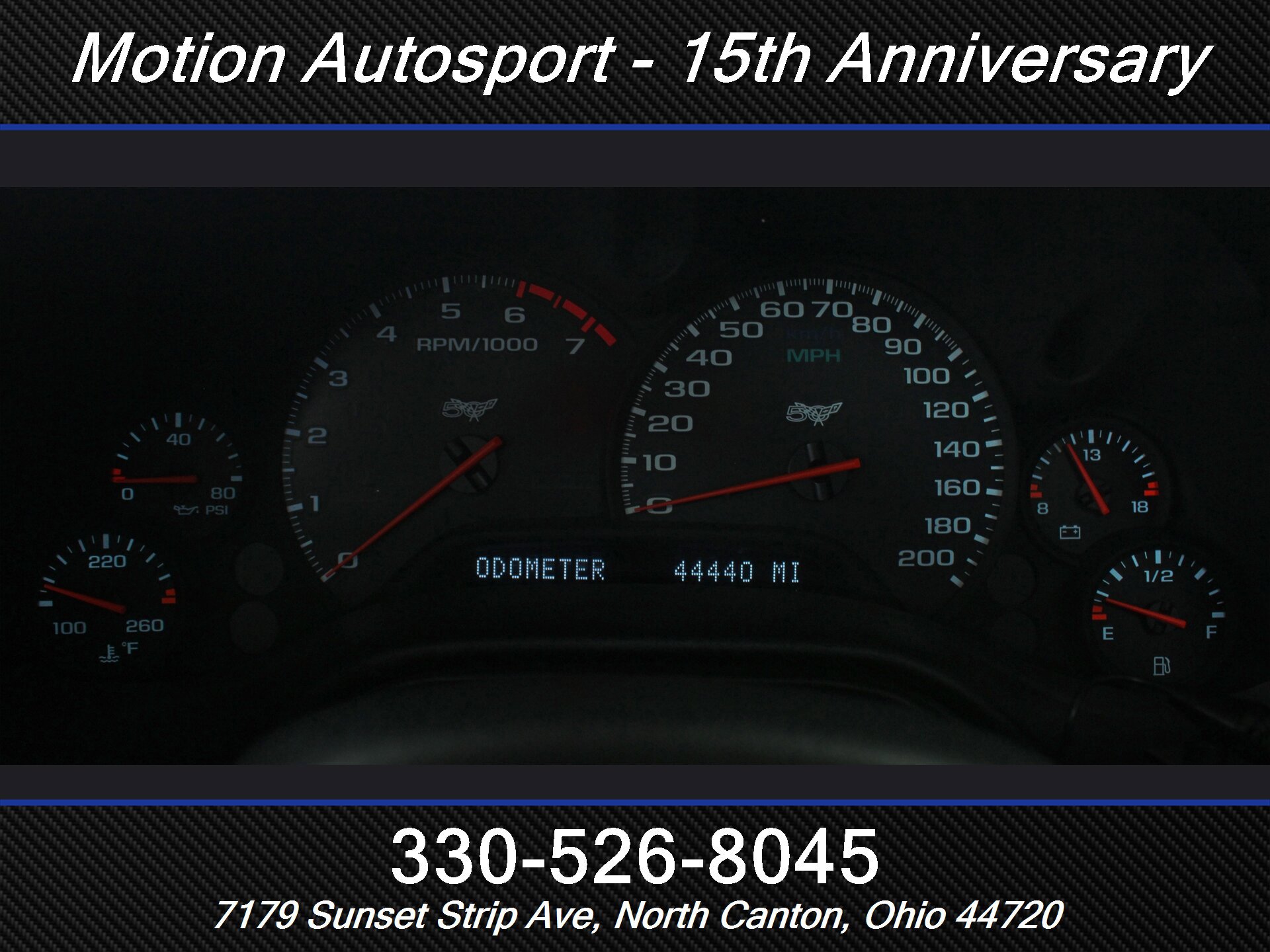 Used 2003 Chevrolet Corvette Convertible w/ Preferred Equipment Group1 image 27