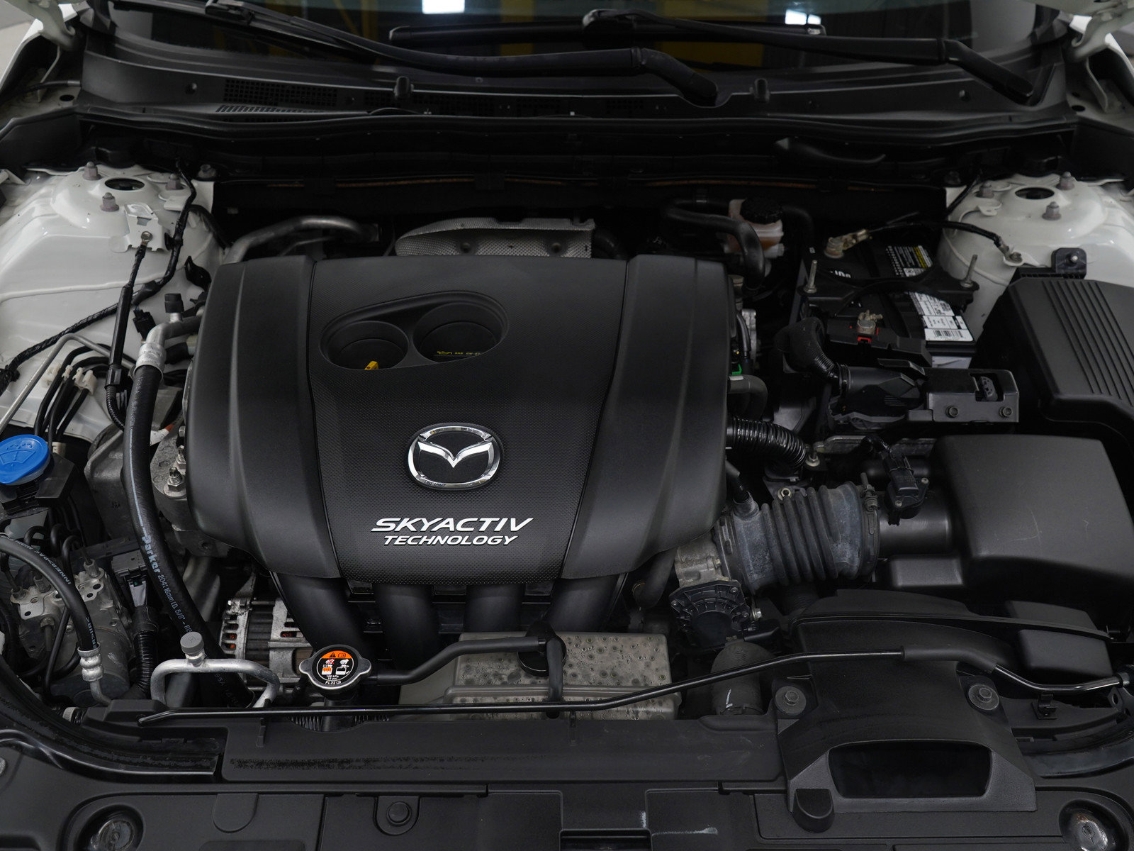 Used 2016 MAZDA MAZDA6 Grand Touring image 28