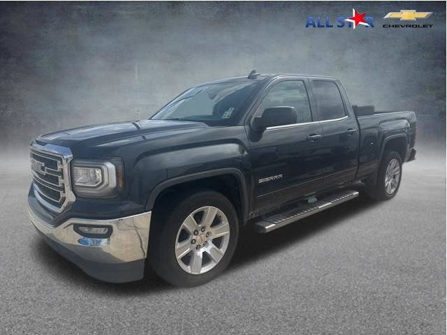 Used 2017 GMC Sierra 1500 SLE w/ SLE Value Package RWD image 1