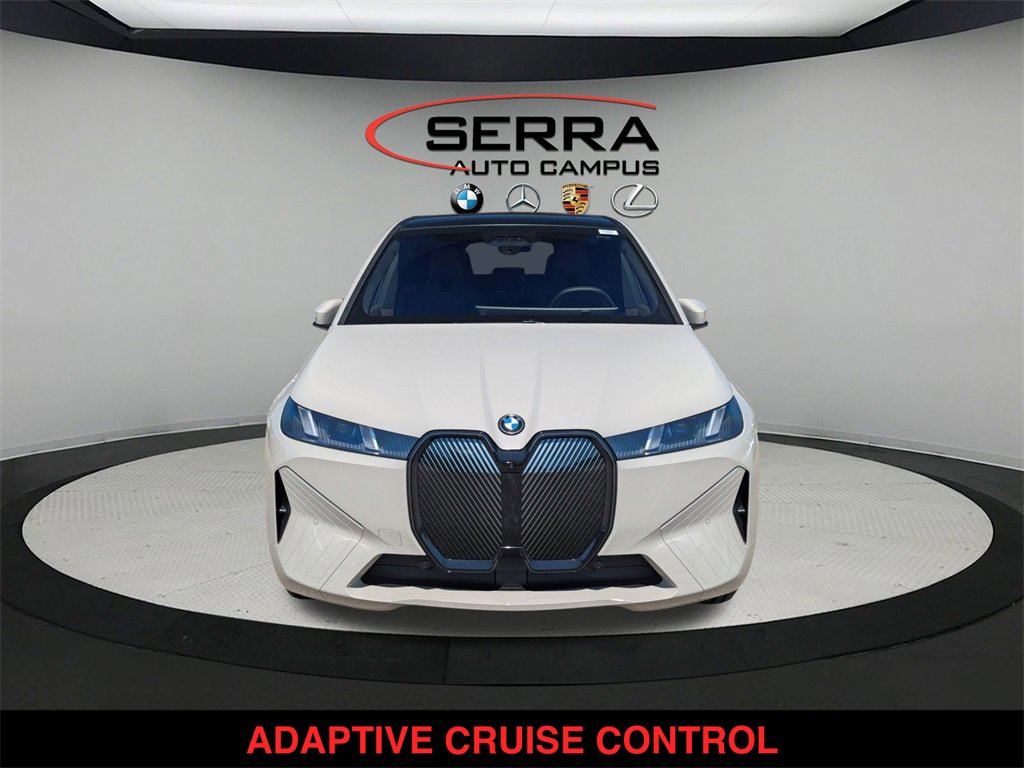 New 2026 BMW iX xDrive45 image 8