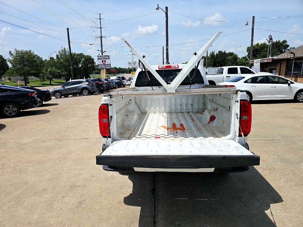 Used 2022 Chevrolet Colorado LT w/ Fleet Safety Package image 34