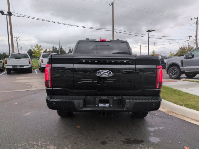 Certified 2024 Ford F150 Platinum w/ Equipment Group 703A Plus AWD/4WD image 4