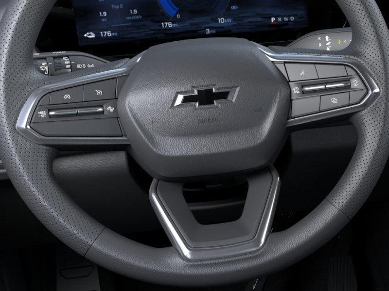 New 2026 Chevrolet Blazer EV LT w/ Midnight/Sport Edition FWD image 19