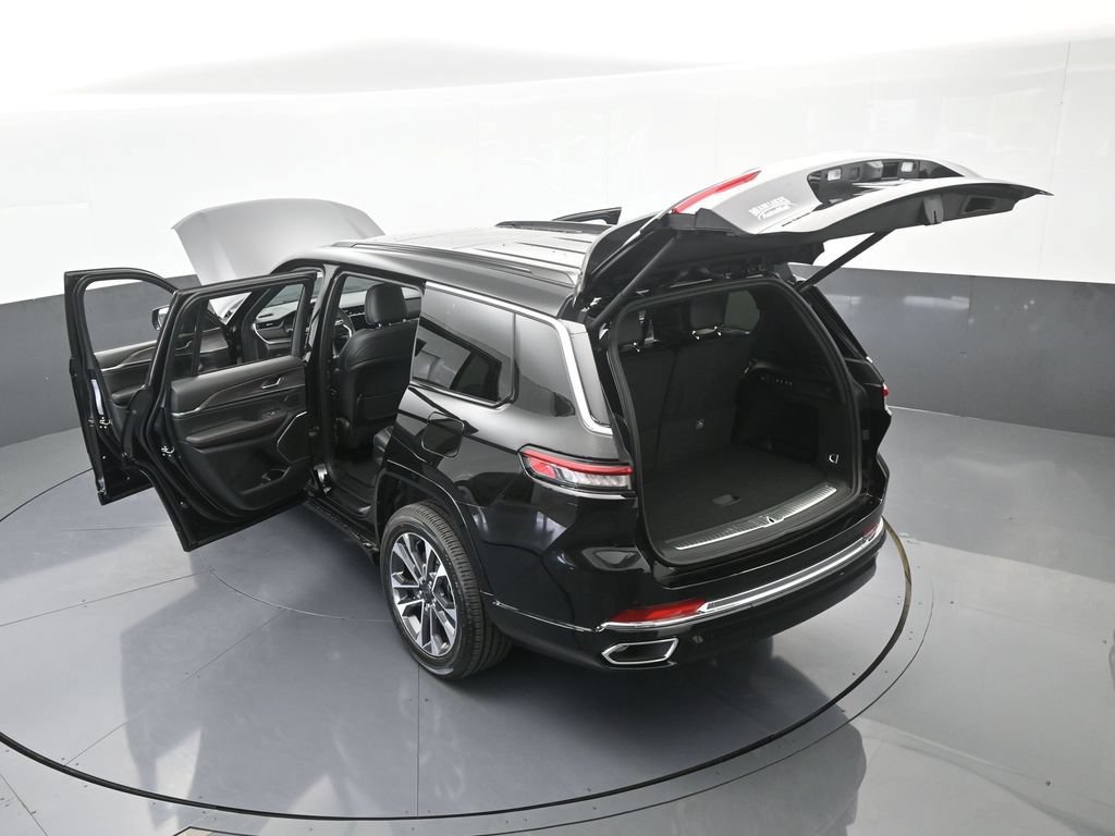 New 2025 Jeep Grand Cherokee L Overland AWD/4WD image 64