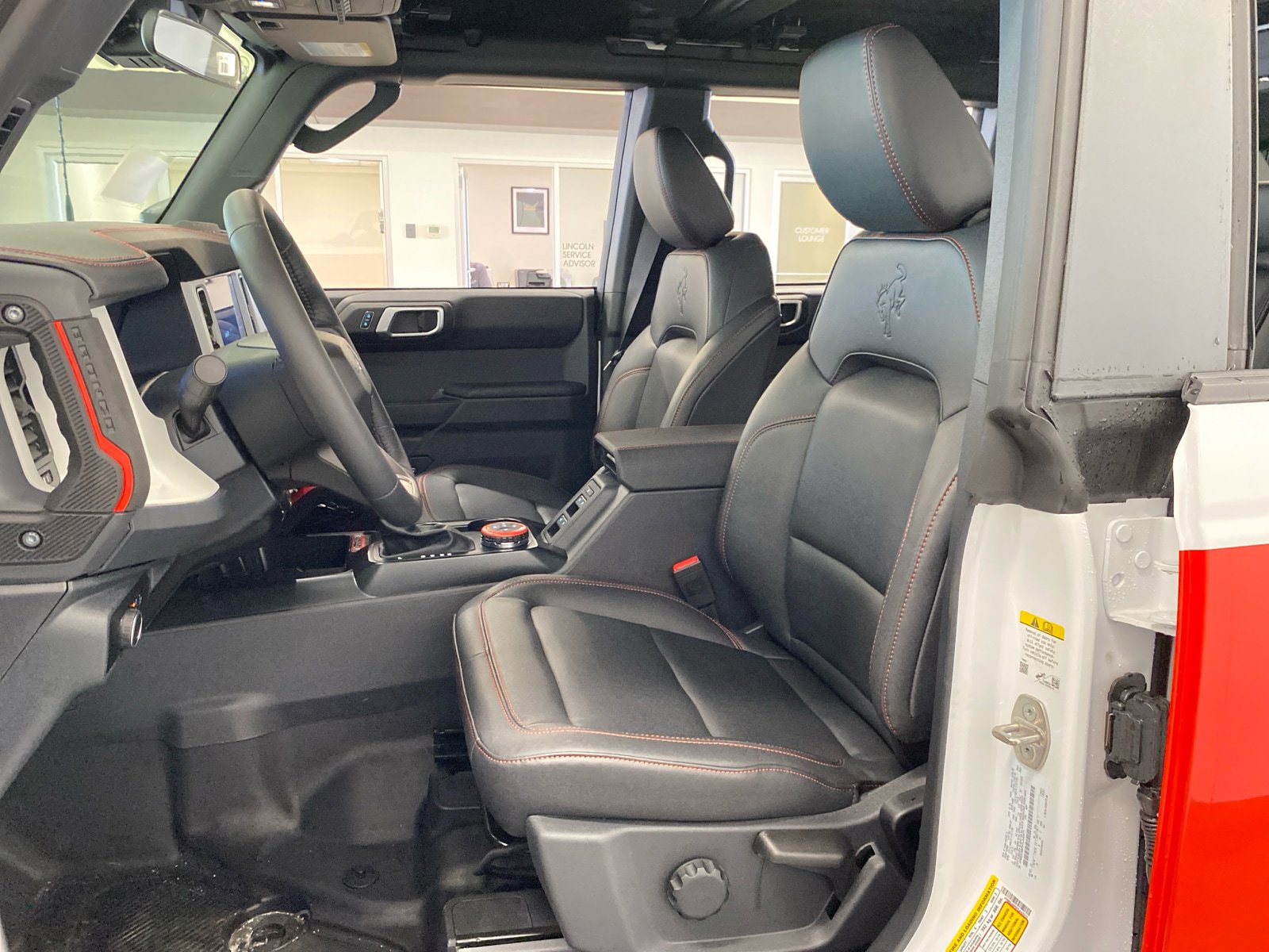 New 2026 Ford Bronco Stroppe Edition AWD/4WD image 22