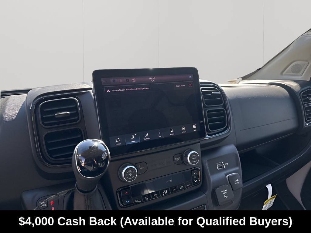 New 2026 RAM ProMaster 3500 w/ Advanced Safety Group FWD image 30
