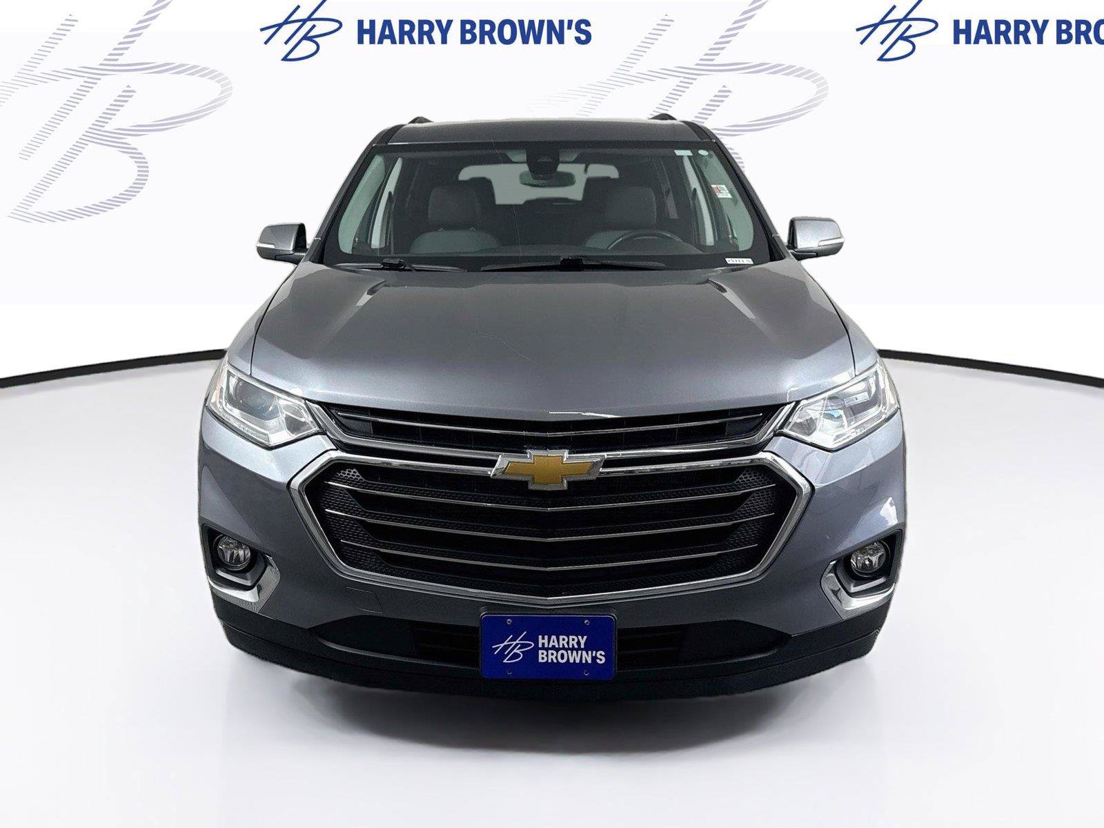 Used 2021 Chevrolet Traverse LT AWD/4WD image 27