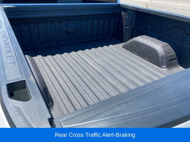 Certified 2023 Chevrolet Silverado 1500 LT Trail Boss w/ Convenience Package II AWD/4WD image 23