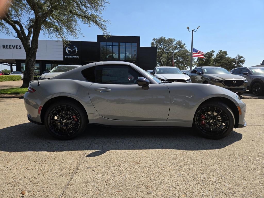 New 2025 MAZDA MX-5 Miata RF Club image 6