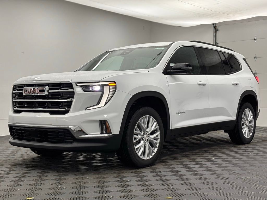 New 2026 GMC Acadia Elevation w/ Elevation Premium Package image 14