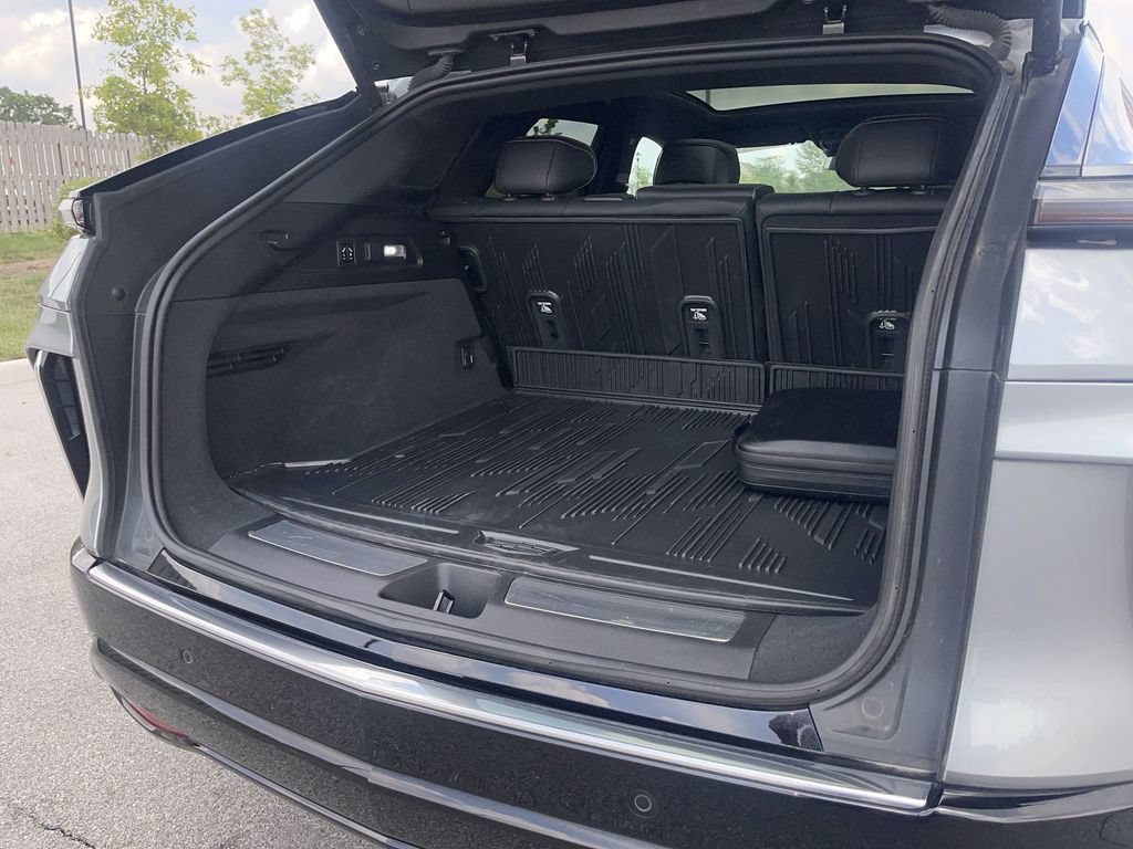 Certified 2024 Cadillac Lyriq Luxury w/ LPO, Floor Liner Package AWD/4WD image 16