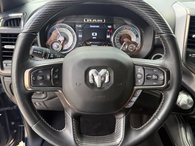 Used 2021 RAM 1500 Limited AWD/4WD image 18