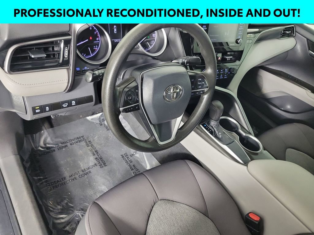 Certified 2021 Toyota Camry LE FWD image 7
