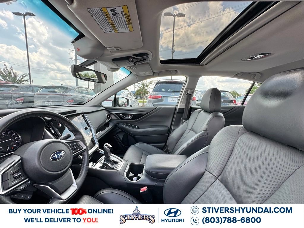 Used 2022 Subaru Legacy Limited XT w/ Popular Package #3 AWD/4WD image 18