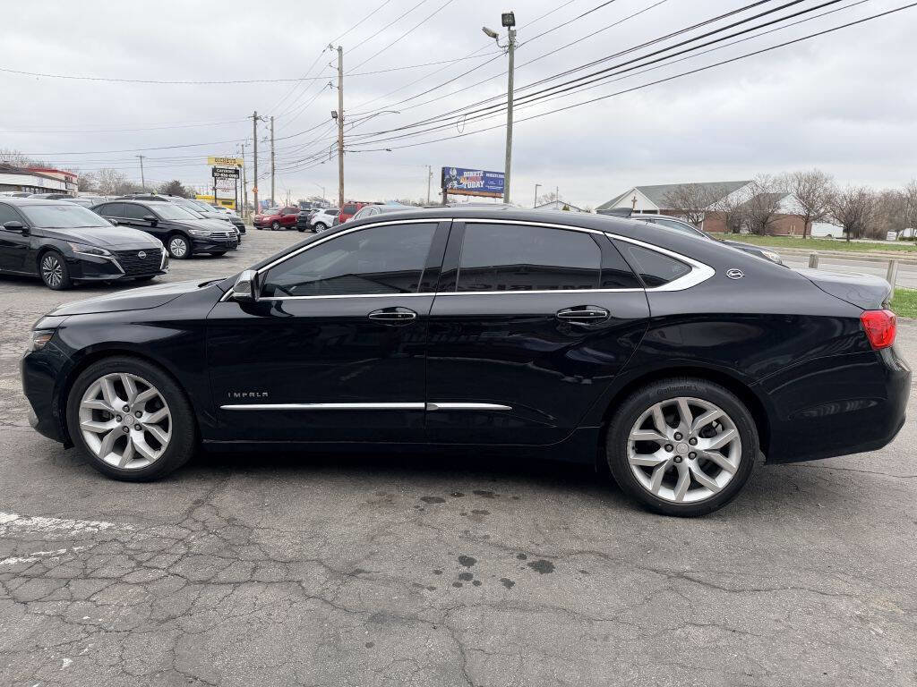 Used 2020 Chevrolet Impala Premier image 3