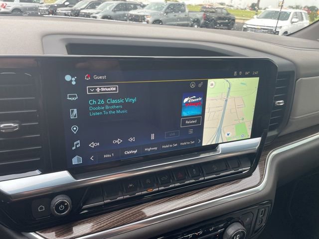New 2026 Chevrolet Silverado 1500 LT w/ Z71 Off-Road Package image 14