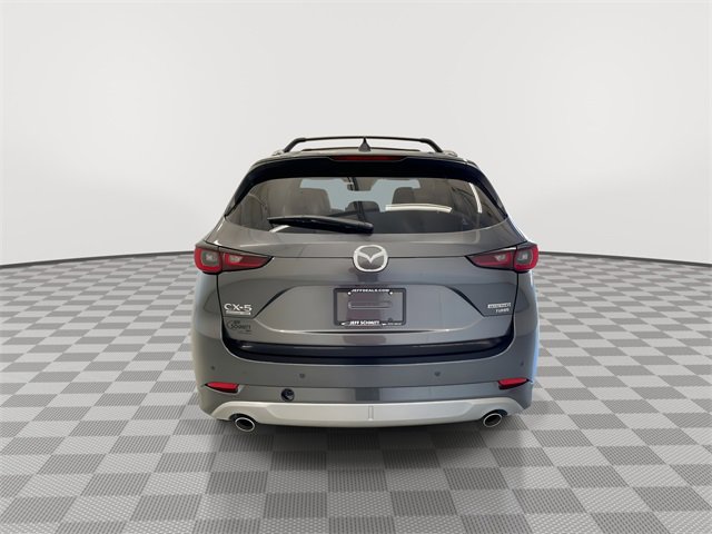 New 2025 MAZDA CX-5 Signature image 9