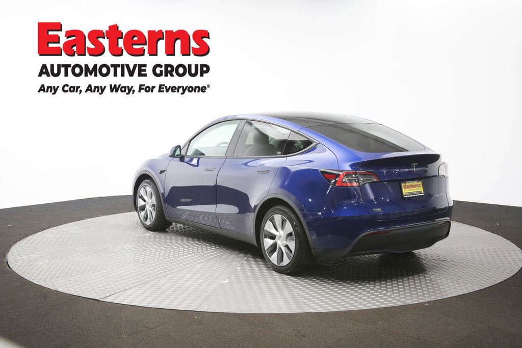 Used 2021 Tesla Model Y Long Range image 59