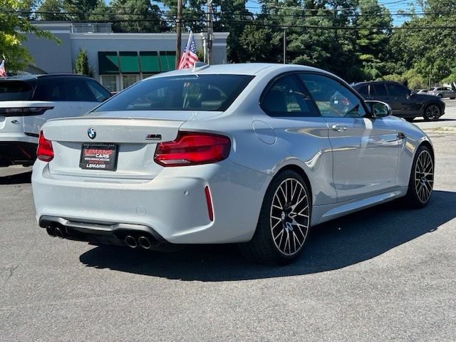 Used 2019 BMW M2 Competition w/ Executive Package RWD image 5