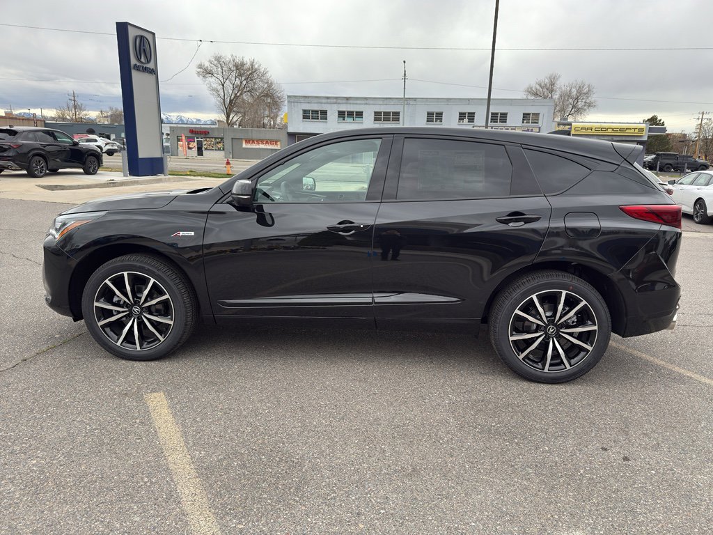 New 2026 Acura RDX A-Spec image 4