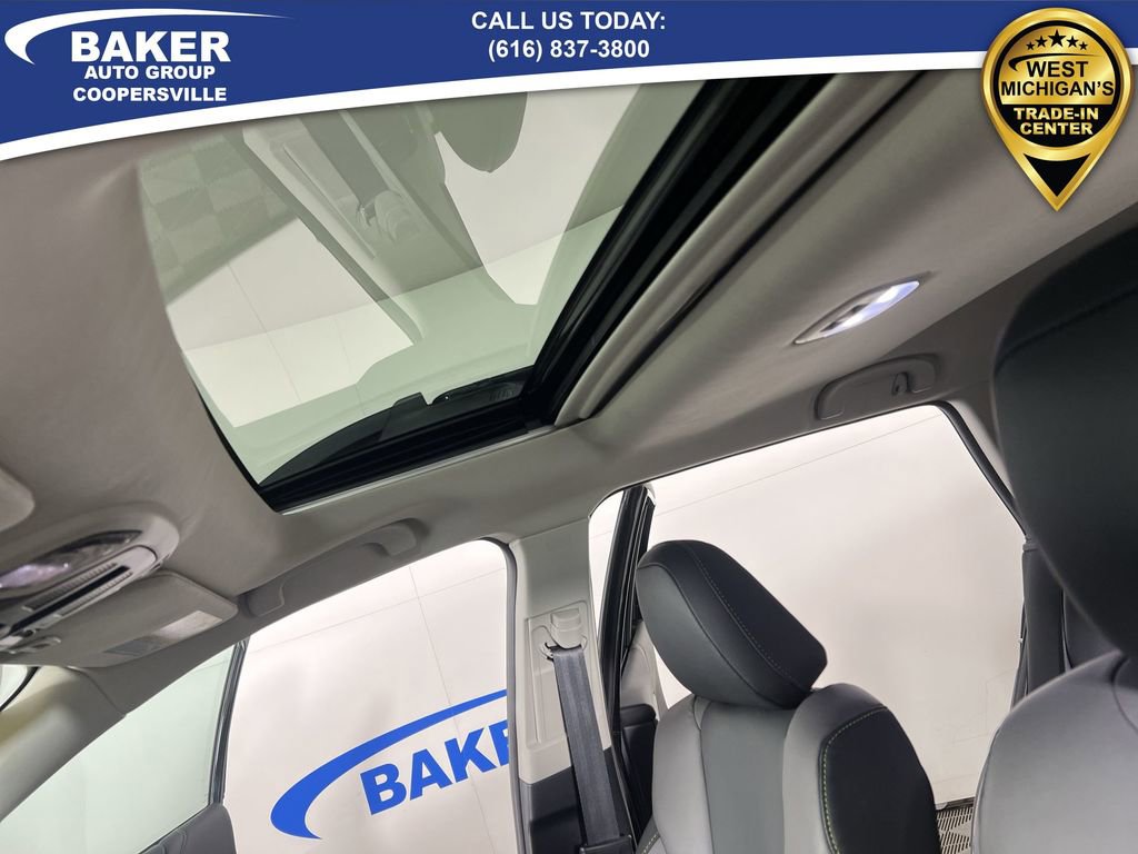 Used 2025 Subaru Outback Onyx Edition image 19