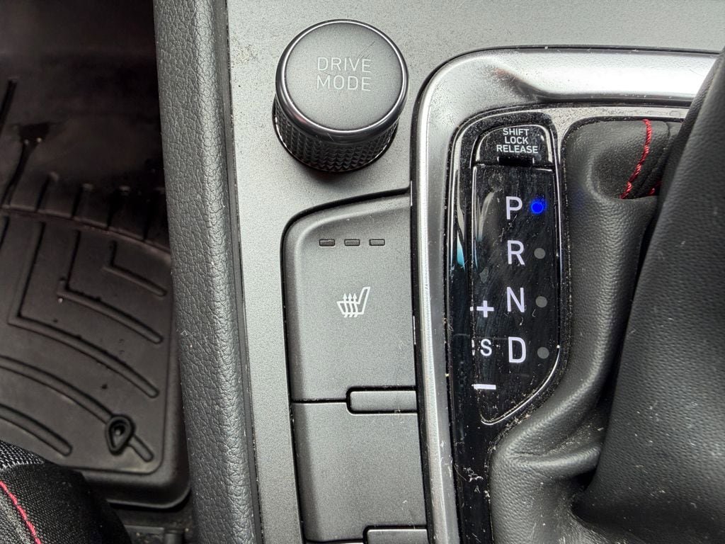 Used 2022 Hyundai Kona N Line AWD/4WD image 21