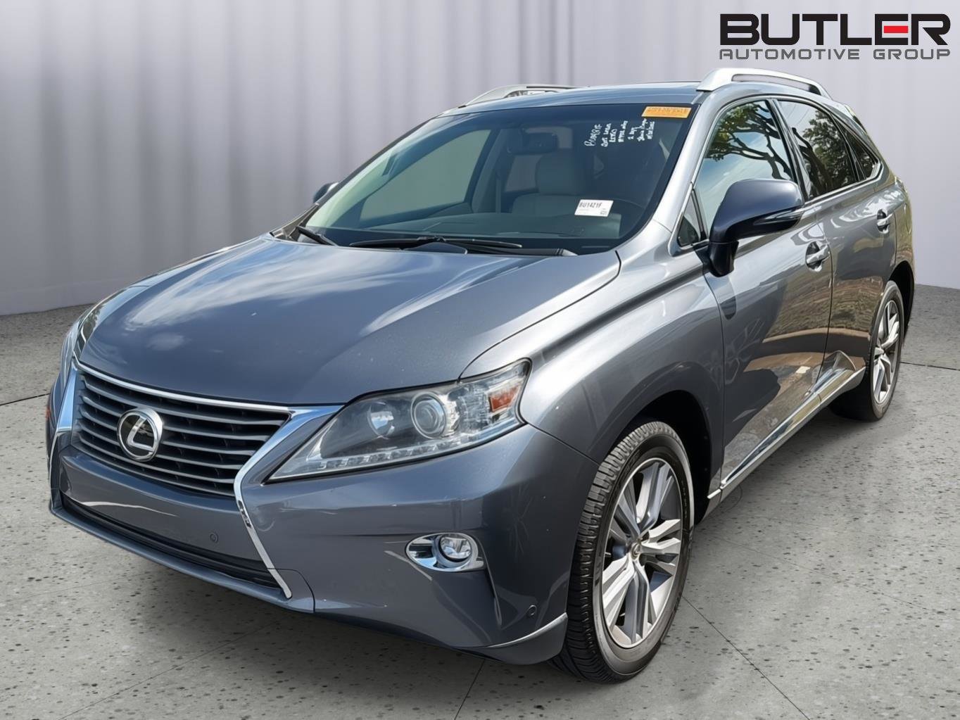 Used 2015 Lexus RX 350 FWD image 2