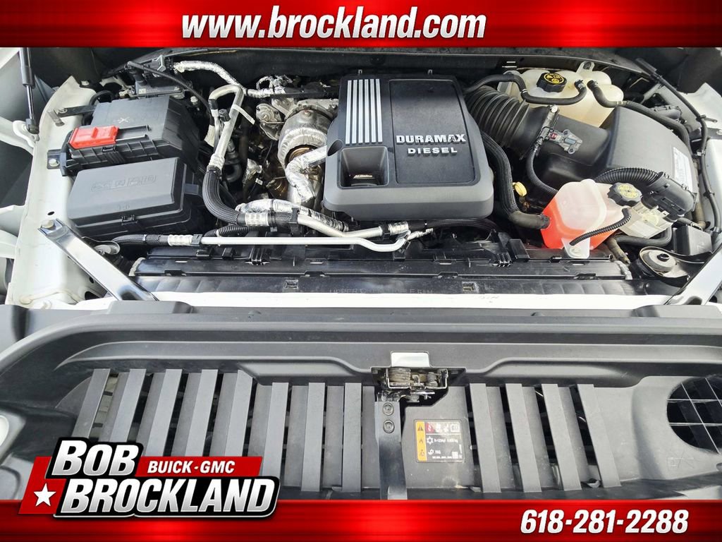 Used 2020 GMC Sierra 1500 SLT w/ SLT Premium Package AWD/4WD image 18