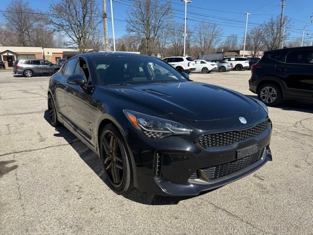 Used 2020 Kia Stinger GT image 4
